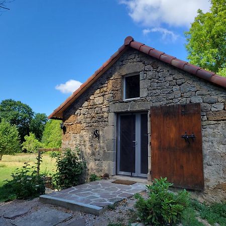 Maison Des Biches Saint-Jean-et-Saint-Paul Екстер'єр фото