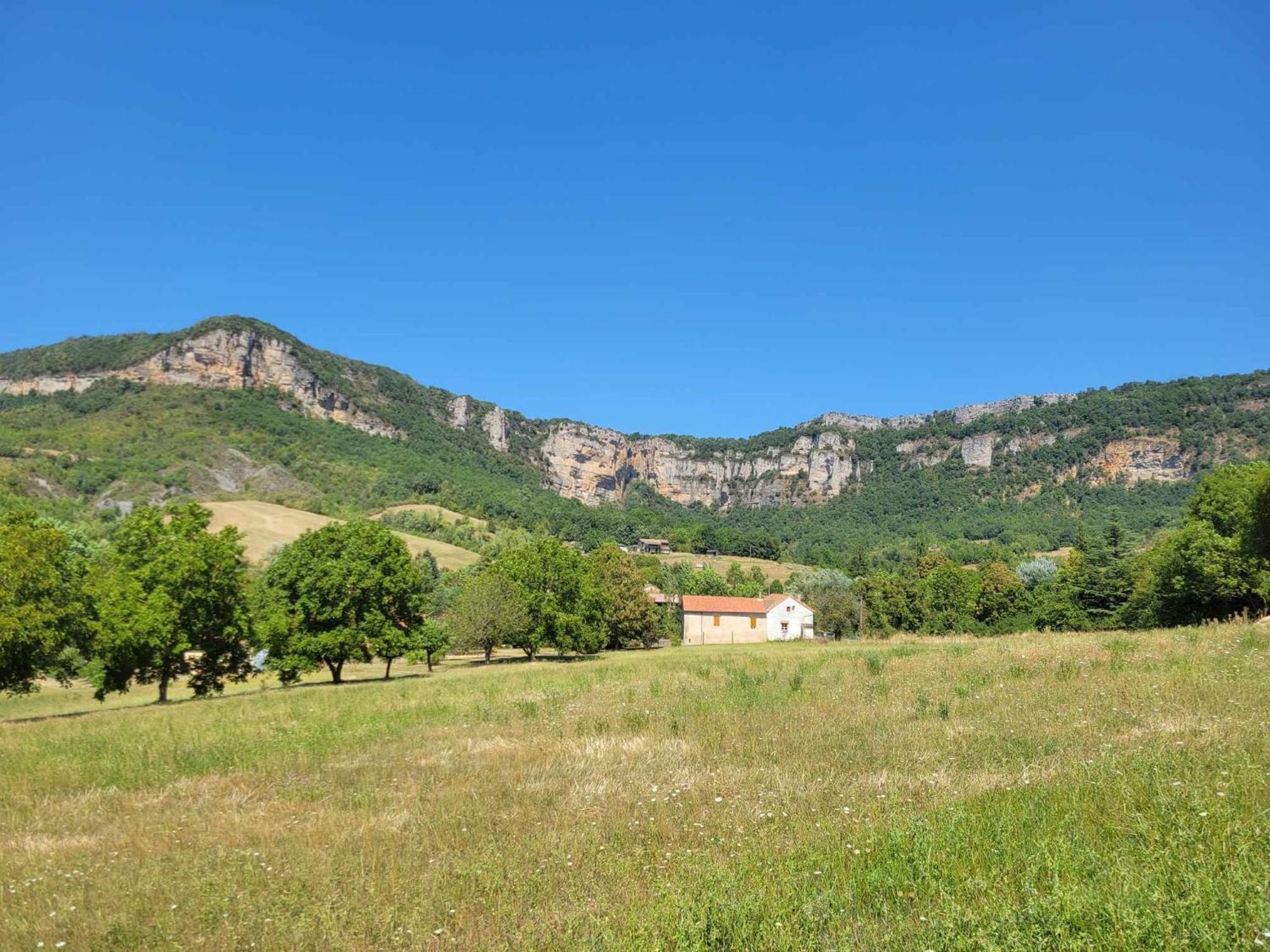 Maison Des Biches Saint-Jean-et-Saint-Paul Екстер'єр фото